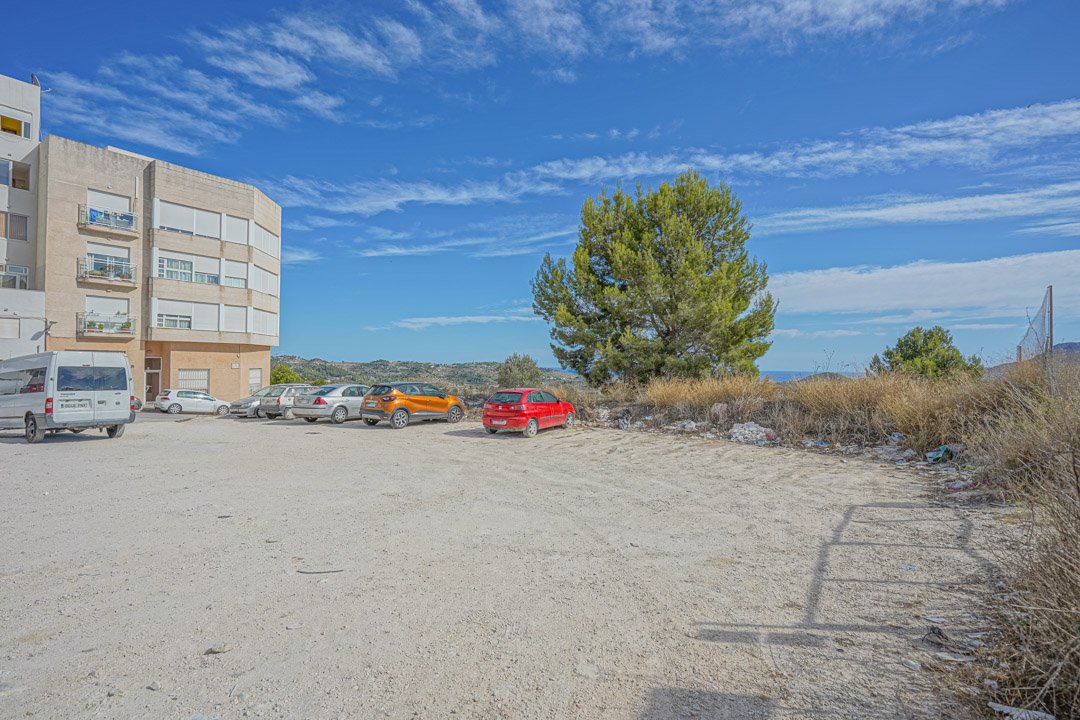 Land plot in Benissa, Alicante, Spain No. 183870