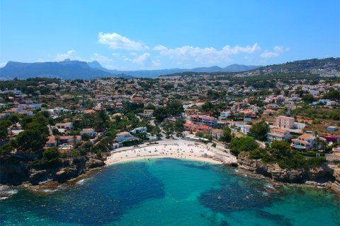 Tomt till salu i Benissa, Alicante, Spanien Nr. 183864 - foto 2