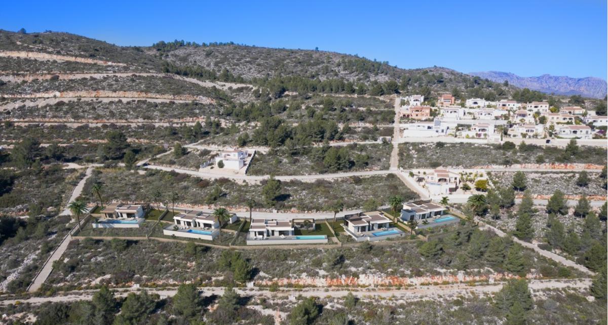 Land plot à Pedreguer, Alicante, Espagne No. 183865