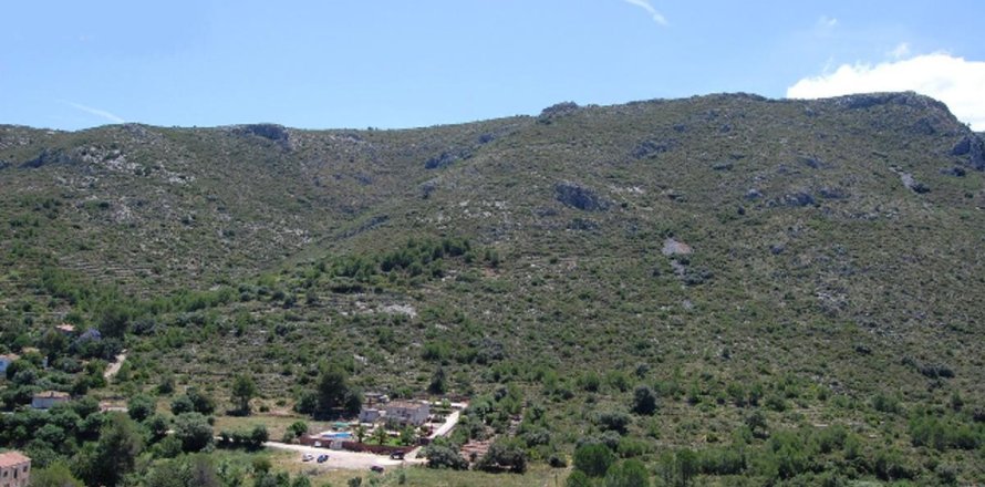 Land plot à Pedreguer, Alicante, Espagne No. 183865
