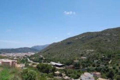 Land plot à vendre à Pedreguer, Alicante, EspagneNo. 183865 - photo 3