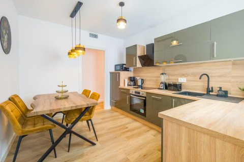 Квартира в Торревьеха, Аликанте, Испания 3 спальни, 115м2 №189600