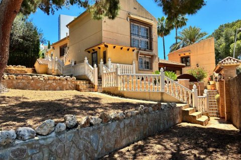 Huvila myytävänä Los Balcones, Alicante, Espanja, 4 makuuhuonetta, 257 m2 No. 189602 - kuva 29