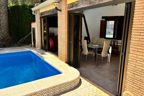 Huvila myytävänä Los Balcones, Alicante, Espanja, 4 makuuhuonetta, 257 m2 No. 189602 - kuva 12