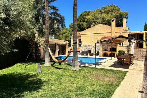 Huvila myytävänä Los Balcones, Alicante, Espanja, 4 makuuhuonetta, 257 m2 No. 189602 - kuva 25