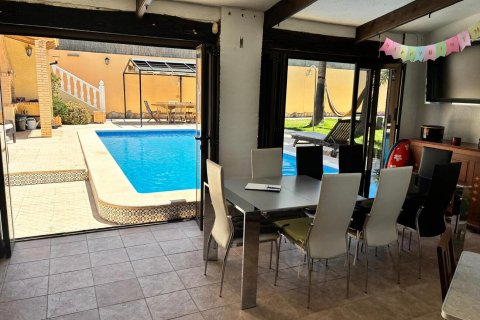 Huvila myytävänä Los Balcones, Alicante, Espanja, 4 makuuhuonetta, 257 m2 No. 189602 - kuva 14