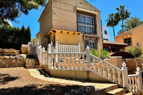 Huvila myytävänä Los Balcones, Alicante, Espanja, 4 makuuhuonetta, 257 m2 No. 189602 - kuva 27