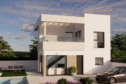 Villa zum Verkauf in Vistabella, Alicante, Spanien 3 Schlafzimmer, 100 m2 Nr. 189727 - Foto 3