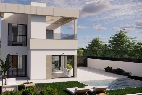 Villa zum Verkauf in Vistabella, Alicante, Spanien 3 Schlafzimmer, 100 m2 Nr. 189727 - Foto 5
