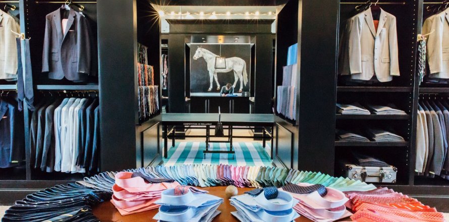 Lokal usługowy w Barcelona, Hiszpania 294 mkw. nr 140952