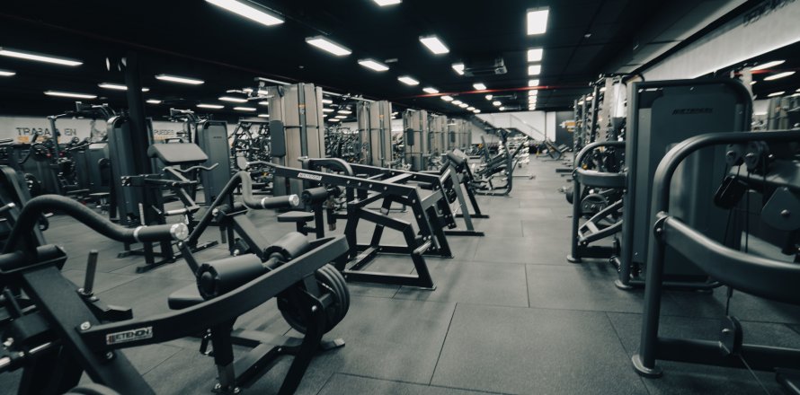 Lokal usługowy w Madrid, Hiszpania 3695 mkw. nr 140950