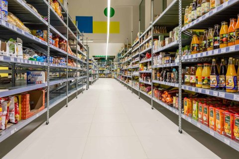 Lokal usługowy w Madrid, Hiszpania 3695 mkw. nr 140950 – zdjęcie 2