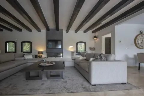 Сasa en venta en Santa Cristina d'Aro, Gerona, España 4 dormitorios, No. 140947 - foto 5