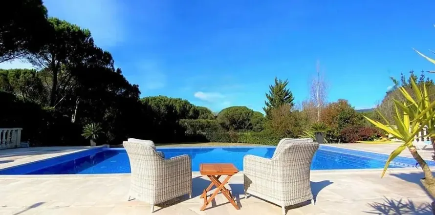 Сasa en Santa Cristina d'Aro, Gerona, España 4 dormitorios, No. 140947