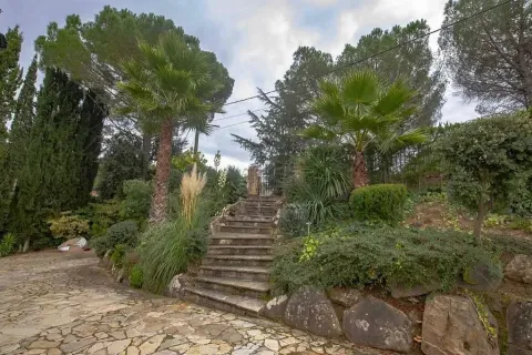 Сasa en venta en Santa Cristina d'Aro, Gerona, España 4 dormitorios, No. 140947 - foto 16