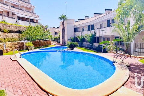 Huoneisto myytävänä Monforte del Cid, Alicante, Espanja, 2 makuuhuonetta, 90 m2 No. 153223 - kuva 2