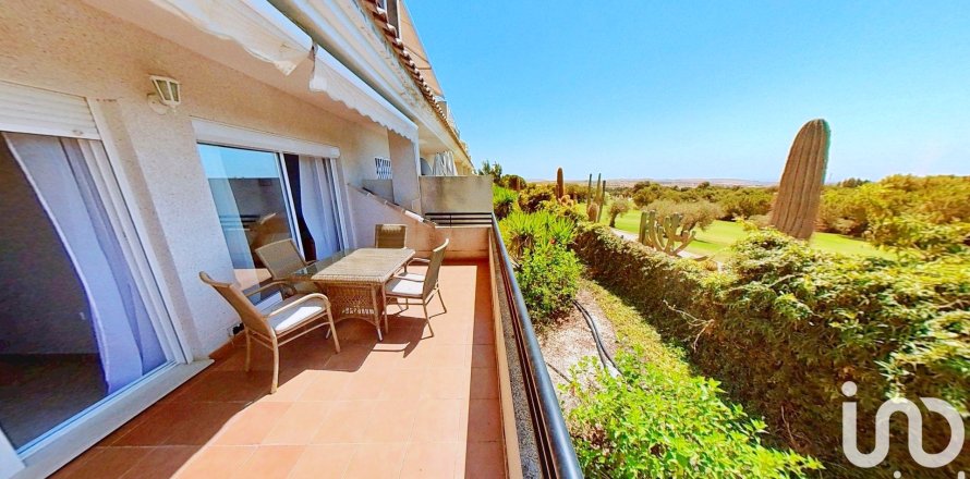 Huoneisto Monforte del Cid, Alicante, Espanja 2 makuuhuonetta, 90 m2 No. 153223