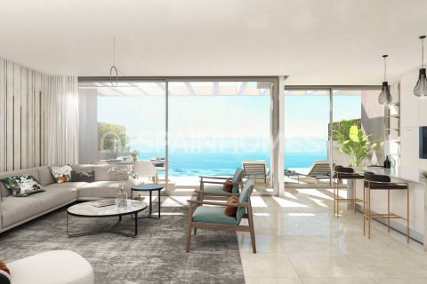 Продажа виллы в Альмуньекар, Гранада, Испания 4 спальни, 219м2 №105471 - фото 20