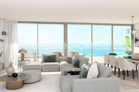 Продажа виллы в Альмуньекар, Гранада, Испания 4 спальни, 219м2 №105471 - фото 17