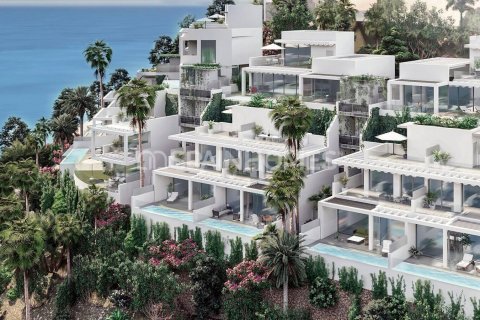 Продажа виллы в Альмуньекар, Гранада, Испания 4 спальни, 219м2 №105471 - фото 6