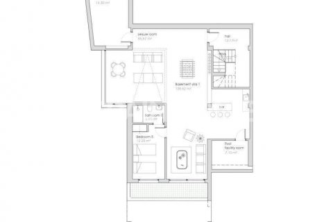 Продажа виллы в Альмуньекар, Гранада, Испания 4 спальни, 219м2 №105471 - фото 23