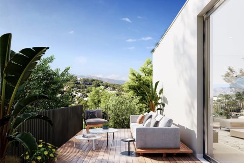 Villa till salu i Costa De La Calma, Mallorca, Spanien 5 sovrum, 345 kvm. Nr. 147796 - foto 14