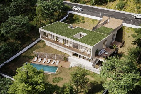 Villa till salu i Costa De La Calma, Mallorca, Spanien 5 sovrum, 345 kvm. Nr. 147796 - foto 22