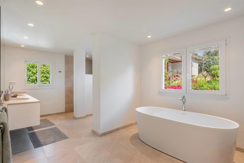 Villa till salu i Portals Nous, Mallorca, Spanien 4 sovrum, 367 kvm. Nr. 147797 - foto 17