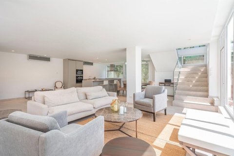 Villa till salu i Portals Nous, Mallorca, Spanien 4 sovrum, 367 kvm. Nr. 147797 - foto 5