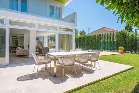 Villa till salu i Portals Nous, Mallorca, Spanien 4 sovrum, 367 kvm. Nr. 147797 - foto 12