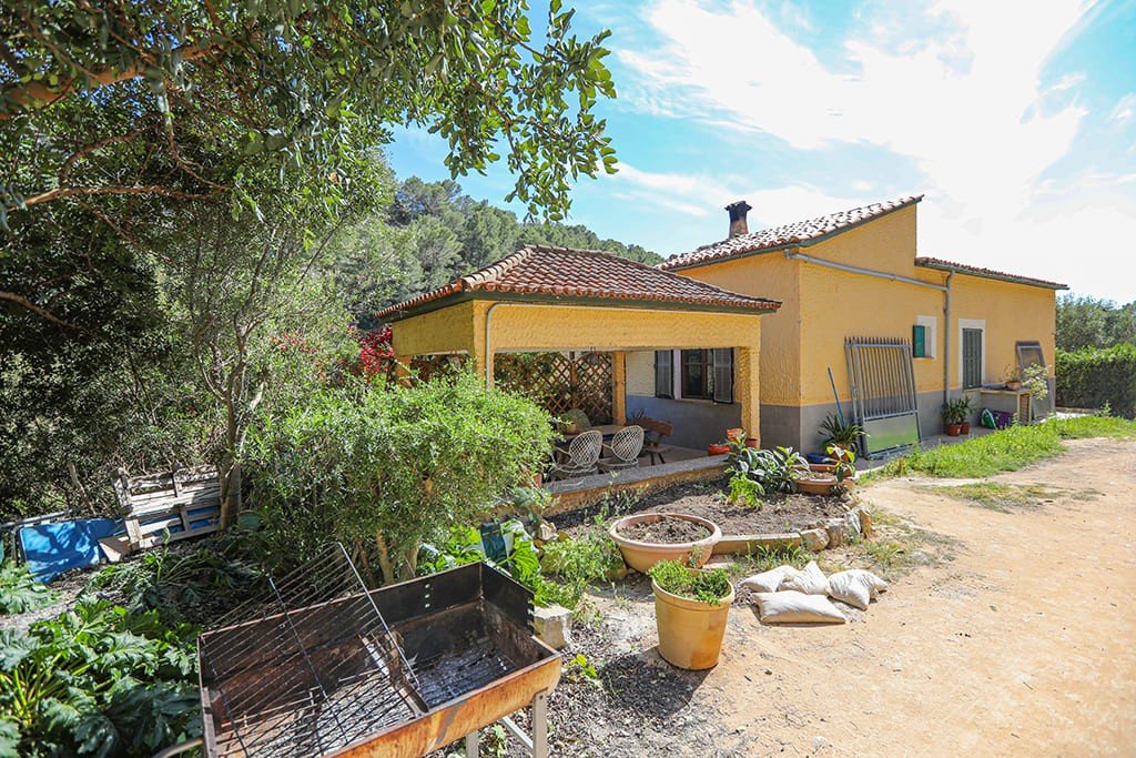 Villa en Sant Elm, Mallorca, España 6 dormitorios, 180 m2 No. 147799