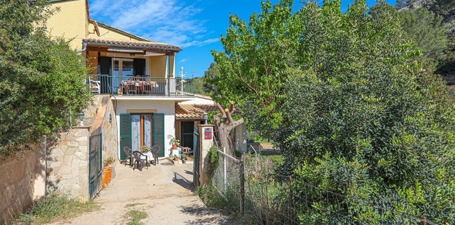 Villa i Sant Elm, Mallorca, Spanien 6 sovrum, 180 kvm. Nr. 147799