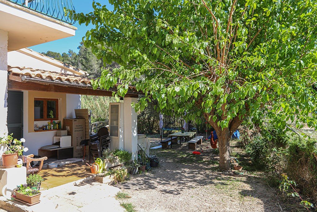 Villa en Sant Elm, Mallorca, España 6 dormitorios, 180 m2 No. 147799