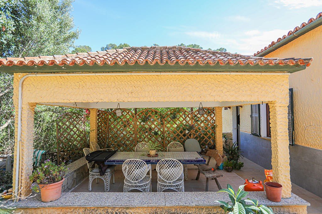 Villa en Sant Elm, Mallorca, España 6 dormitorios, 180 m2 No. 147799
