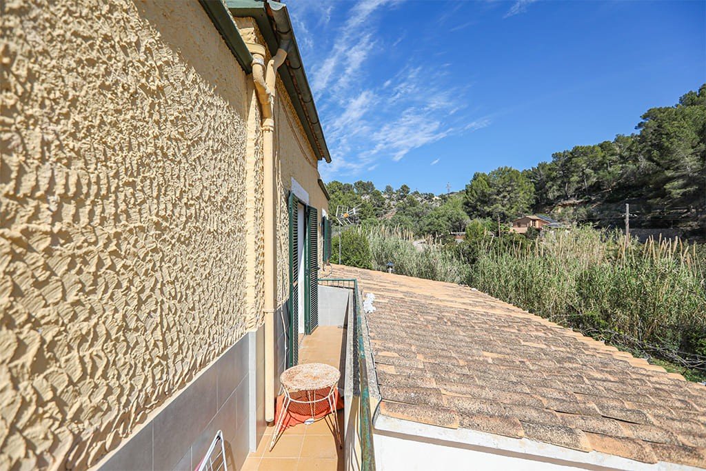 Villa en Sant Elm, Mallorca, España 6 dormitorios, 180 m2 No. 147799
