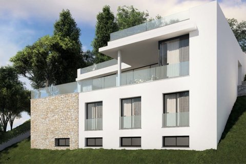 Villa till salu i Costa D'en Blanes, Mallorca, Spanien 5 sovrum, 650 kvm. Nr. 147798 - foto 2