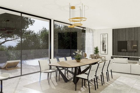 Villa till salu i Costa D'en Blanes, Mallorca, Spanien 5 sovrum, 650 kvm. Nr. 147798 - foto 6