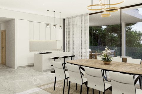 Villa till salu i Costa D'en Blanes, Mallorca, Spanien 5 sovrum, 650 kvm. Nr. 147798 - foto 8