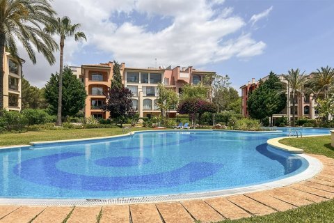 Apartamento en Santa Ponsa, Mallorca, España 3 dormitorios, 158 m2 No. 147795