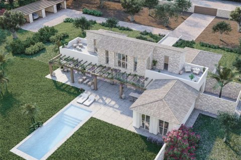 Villa zum Verkauf in Santa Maria Del Cami, Mallorca, Spanien 4 Schlafzimmer, 490 m2 Nr. 147793 - Foto 3