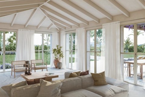 Villa zum Verkauf in Santa Maria Del Cami, Mallorca, Spanien 4 Schlafzimmer, 490 m2 Nr. 147793 - Foto 12