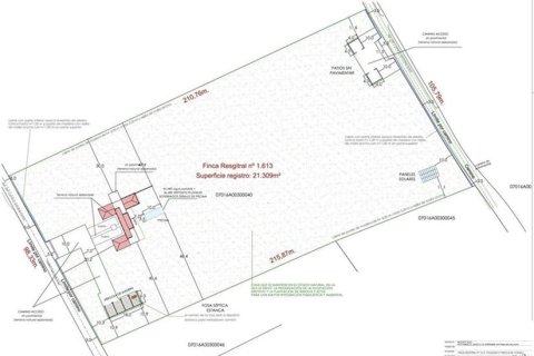 Villa zum Verkauf in Santa Maria Del Cami, Mallorca, Spanien 4 Schlafzimmer, 490 m2 Nr. 147793 - Foto 9