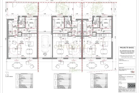 House à vendre à Parets del Vallès, Barcelona, Espagne, 4 chambres, 150 m2 No. 166957 - photo 8