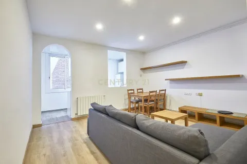 Wohnung in Barcelona, Spanien 1 Schlafzimmer, 47 m2 Nr. 166960