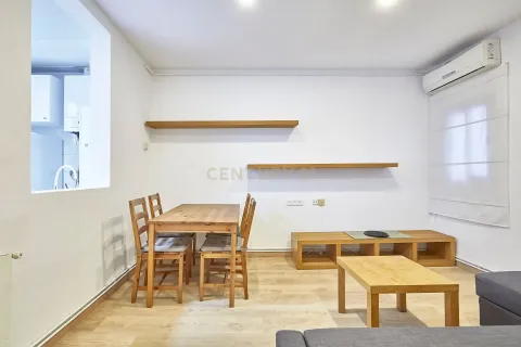 Apartment for sale in Barcelona, Spain 1 bedroom, 47 sq.m. No. 166960 - photo 11