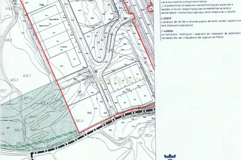 Land plot for sale in Navas, Barcelona, Spain No. 166961 - photo 3