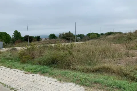 Land plot in Navas, Barcelona, Spain No. 166961