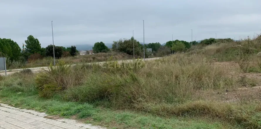 Land plot in Navas, Barcelona, Spain No. 166961