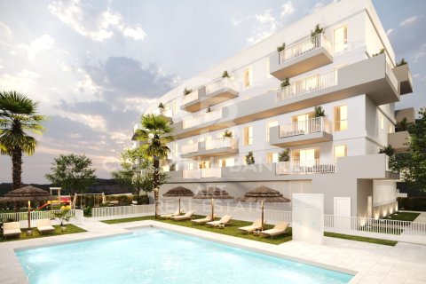 Apartment à Velez-Malaga, Malaga, Espagne 3 chambres, 130 m2 No. 178885