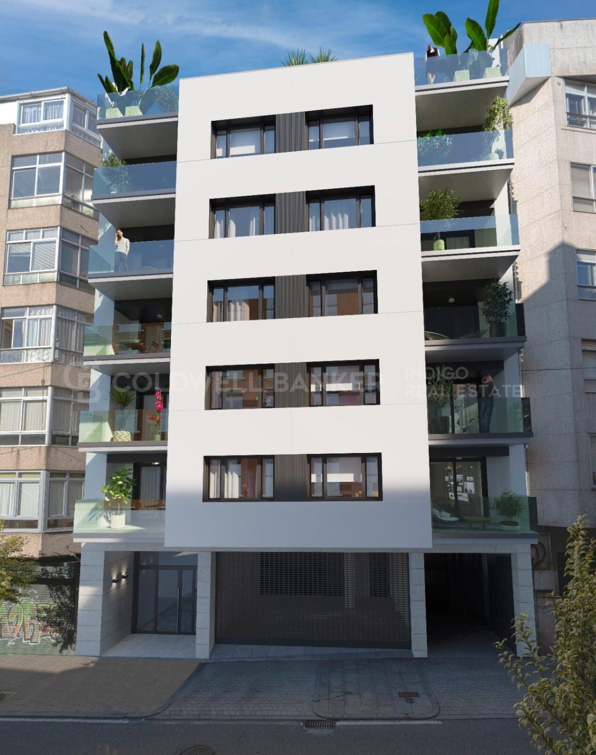 Apartament w Vigo, Pontevedra, Hiszpania 3 sypialnie,  nr 178882